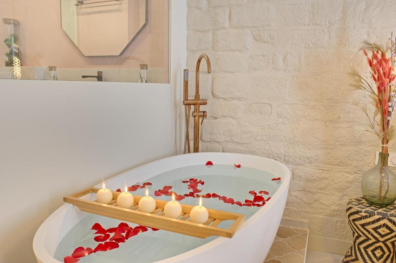 Appartement The Charming Luxembourg Garden