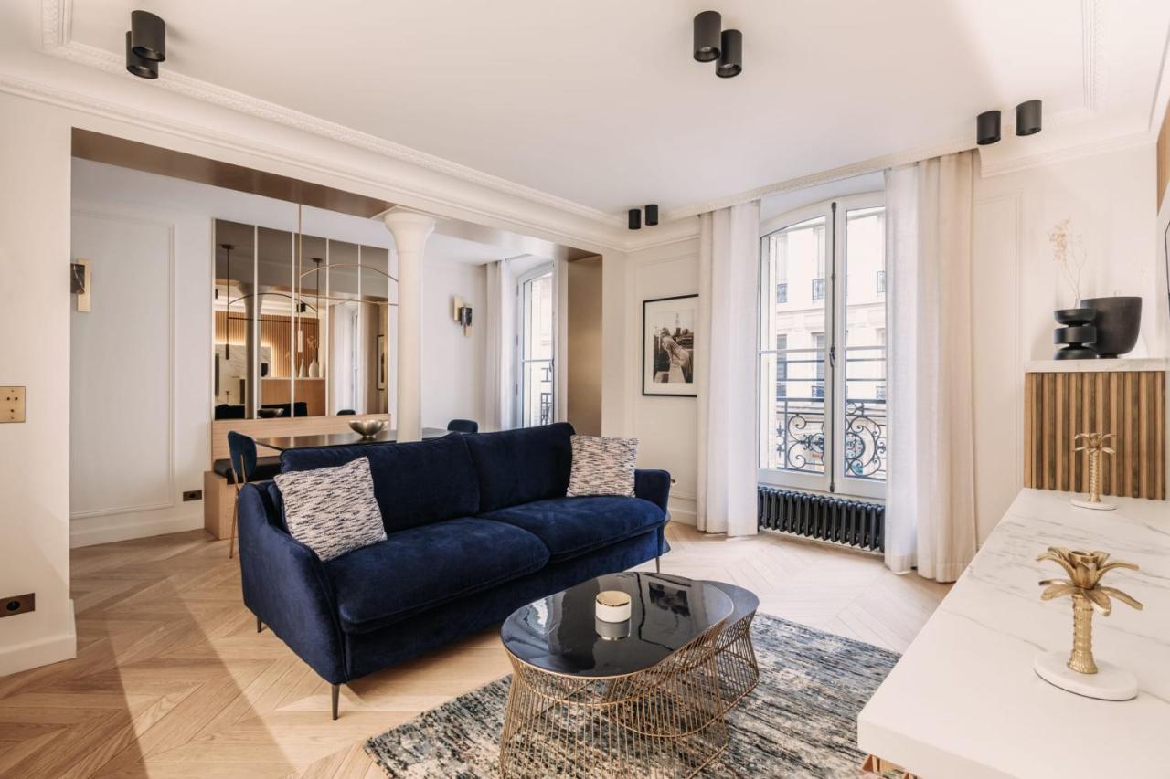 Apartment Highstay - Pont-neuf - Serviced *