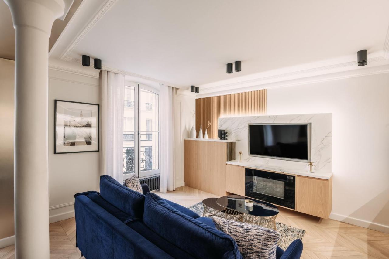 Highstay - Pont-neuf - Serviced Apartment Paris