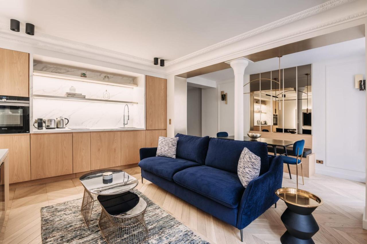 Apartment Highstay - Pont-neuf - Serviced *