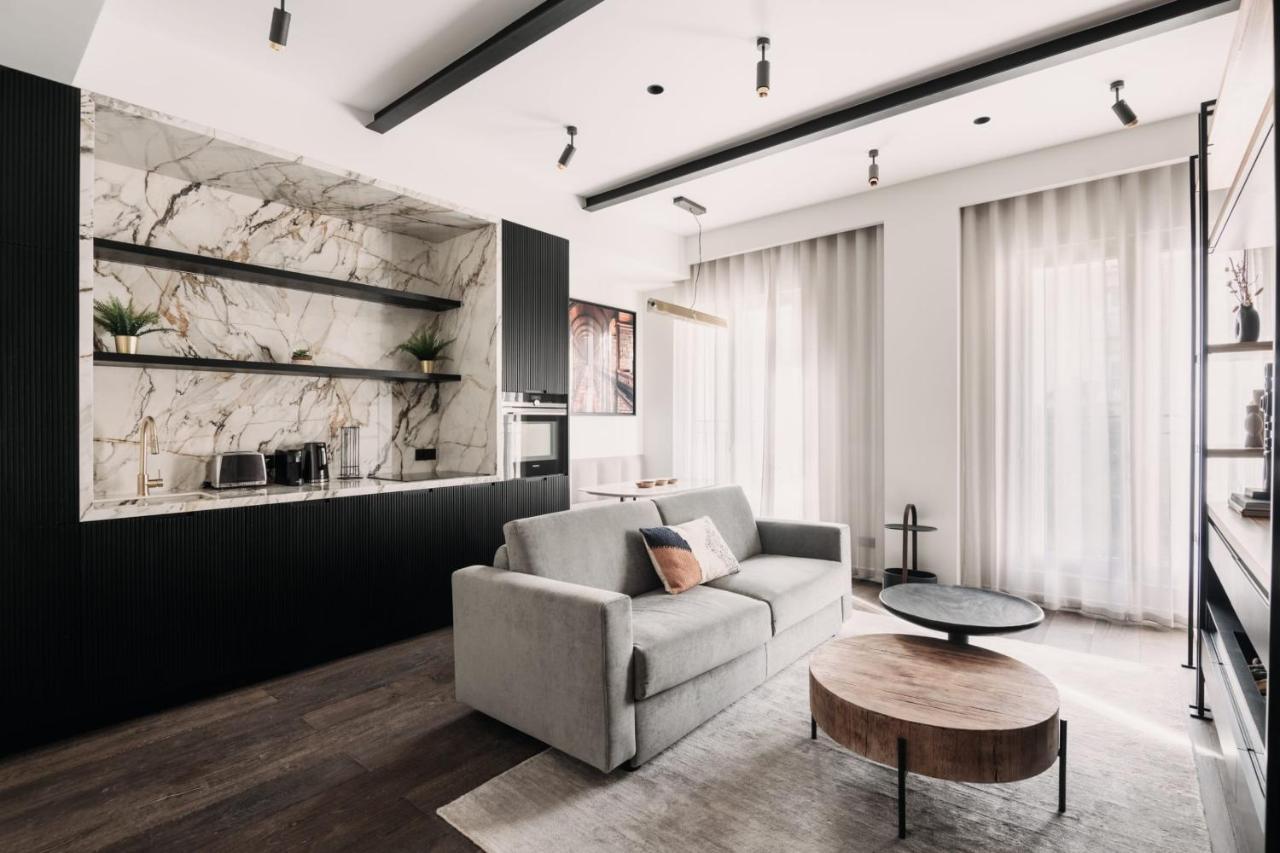 Highstay - Luxury Serviced - North Marais 1 Paris