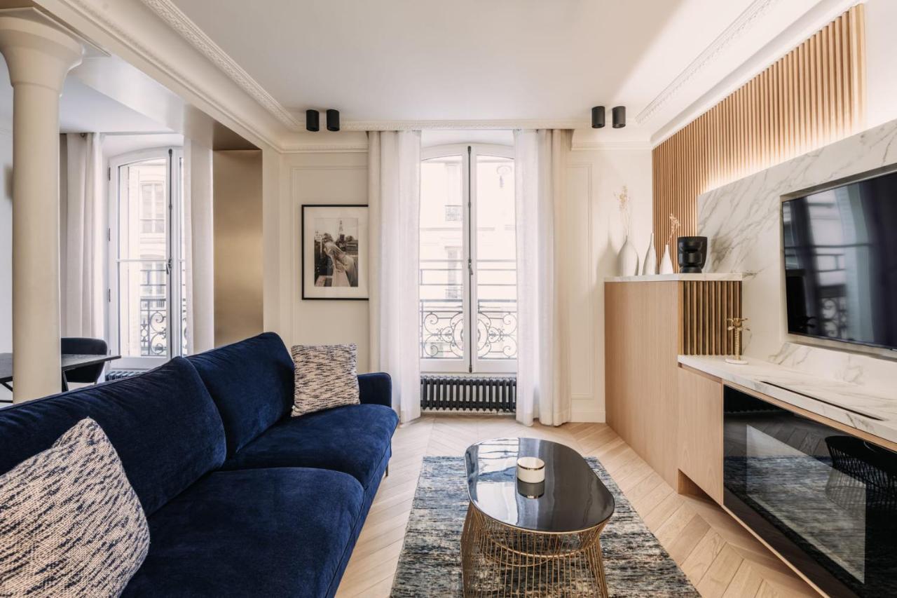 Apartment Highstay - Pont-neuf - Serviced