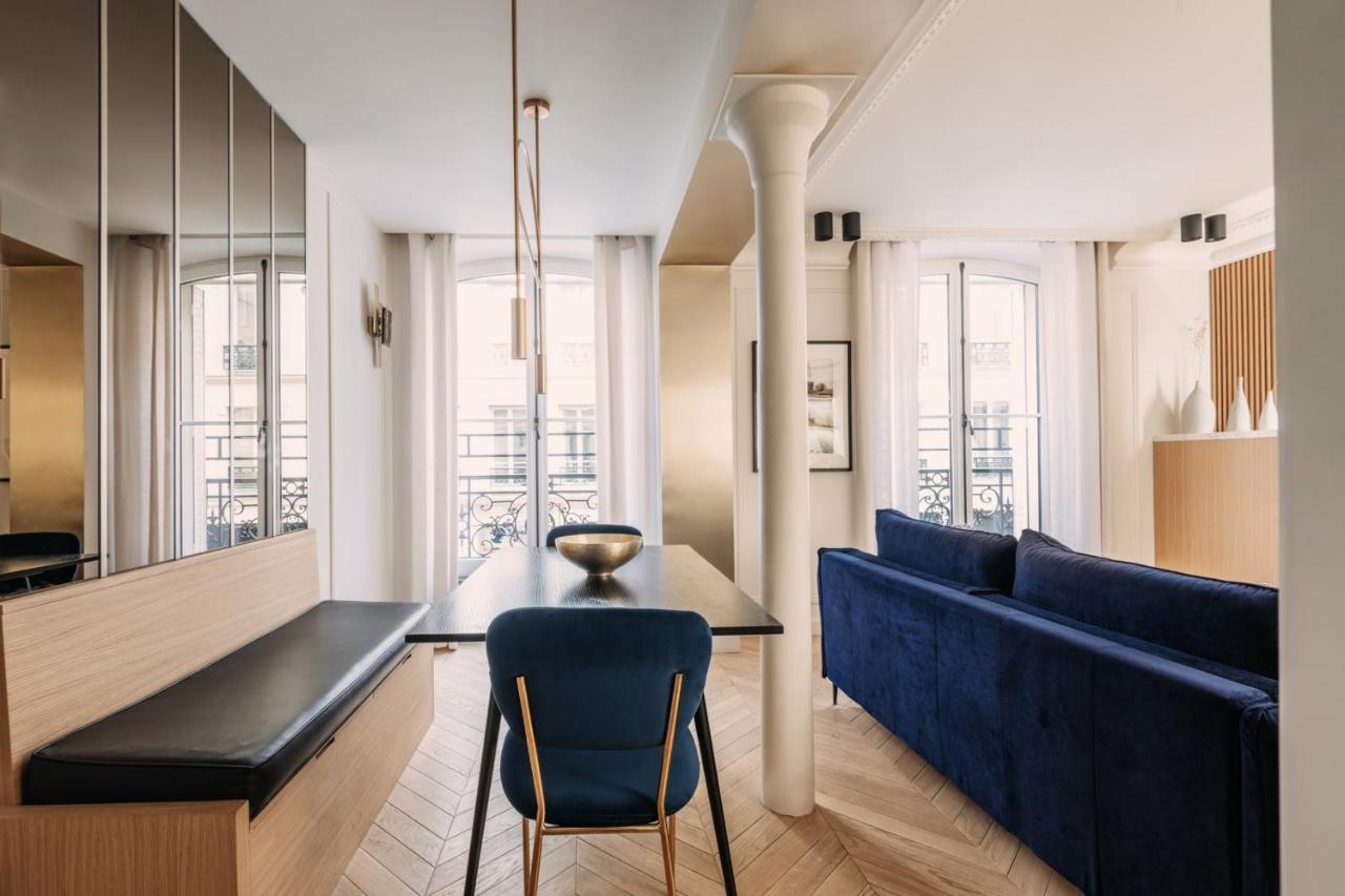 Highstay - Pont-neuf - Serviced Apartment Paris