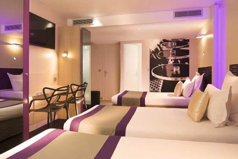 Perreyve Hotel Paris