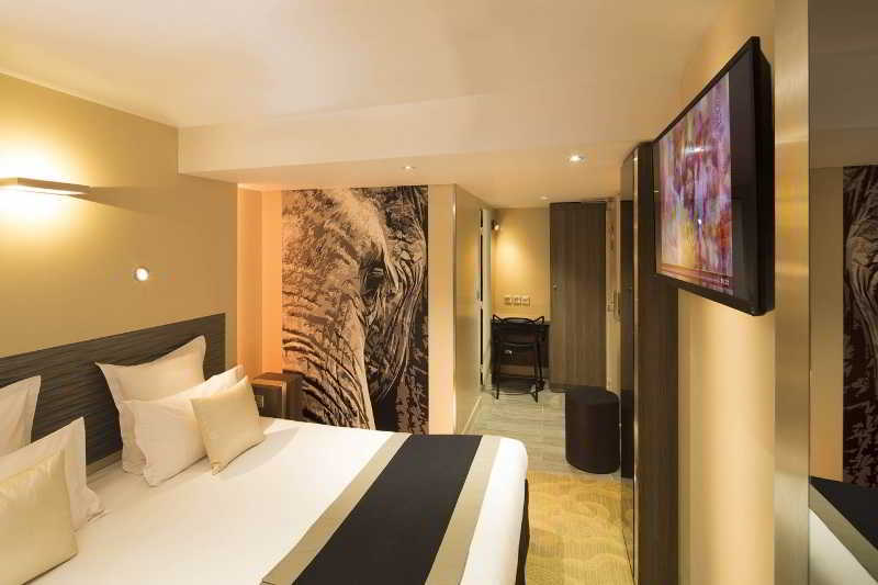 Perreyve Hotel 3*