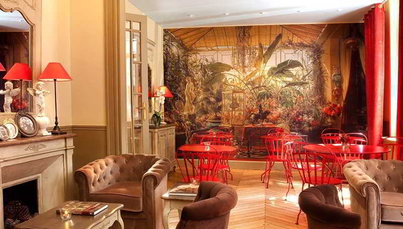 Perreyve Hotel Paris