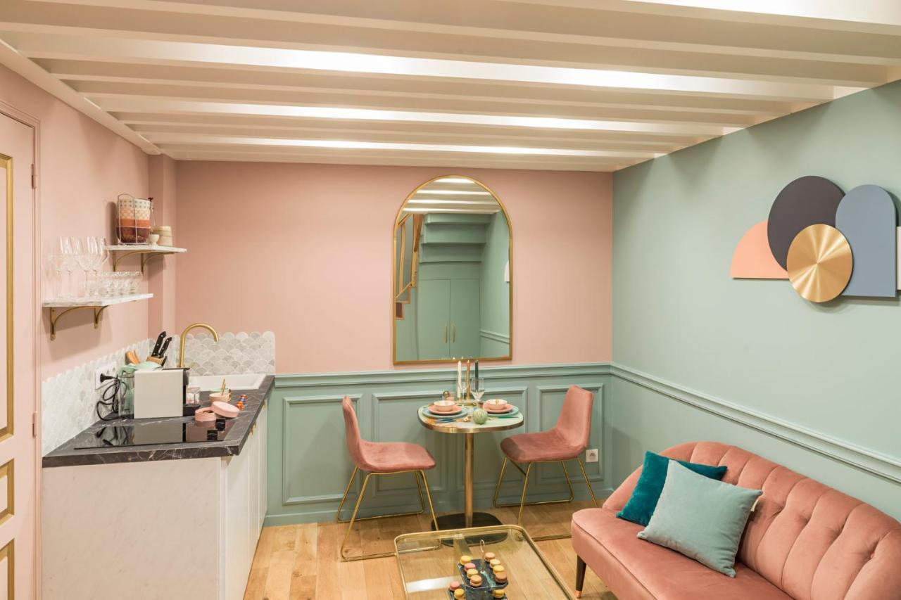The Candy Saint Germain Appartement