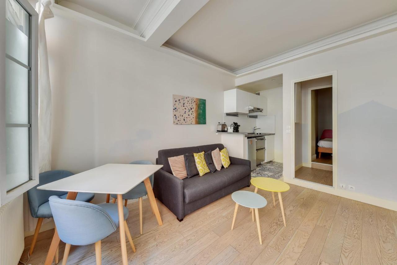 Appartement Aux pieds des Invalides Paris