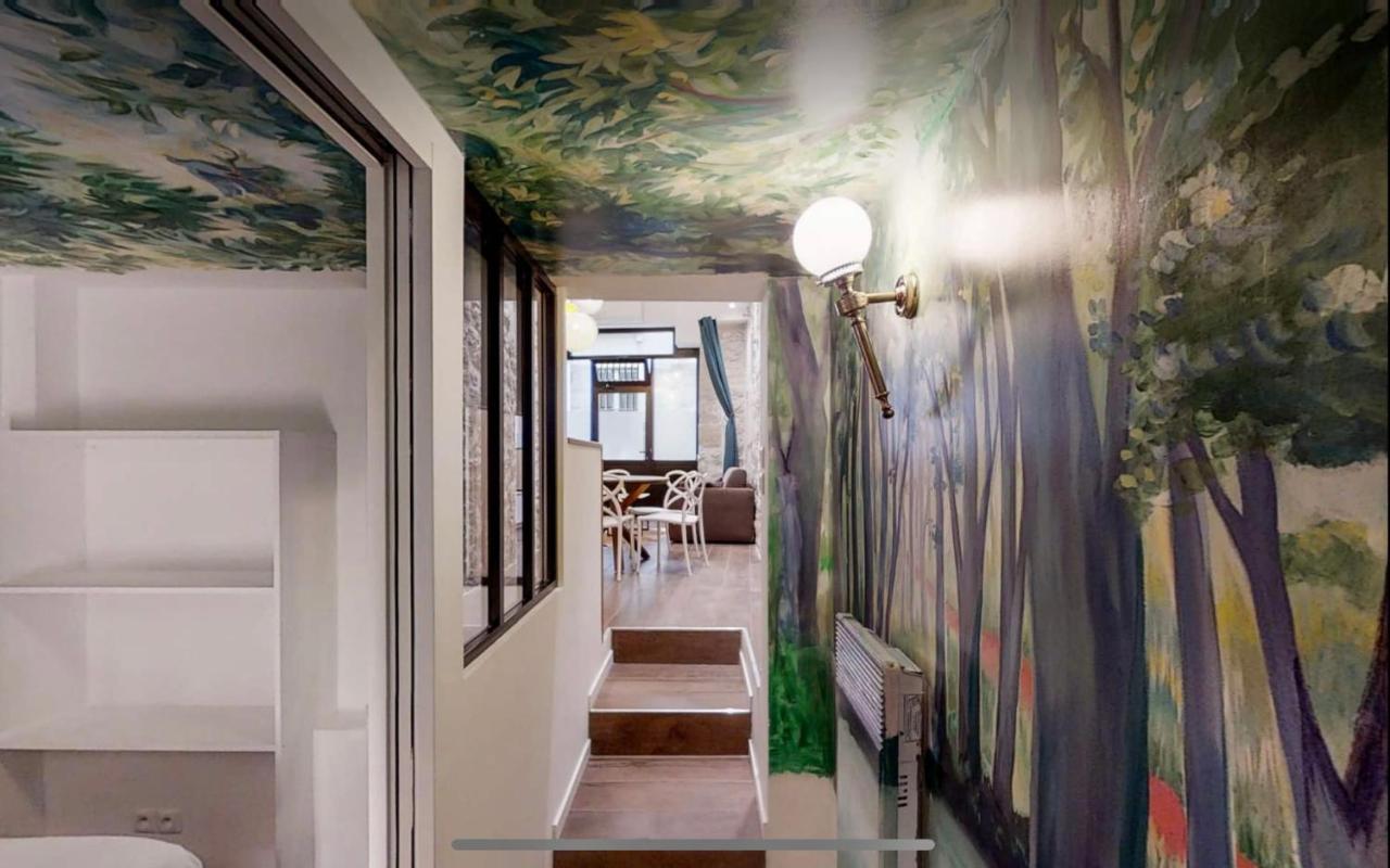 Loft Heartofparis, Marais,chatelet, Beaubourg Clim Appartement *