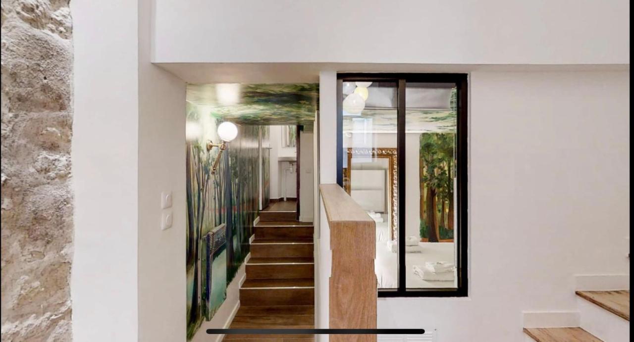 Appartement Loft Heartofparis, Marais,chatelet, Beaubourg Clim Paris