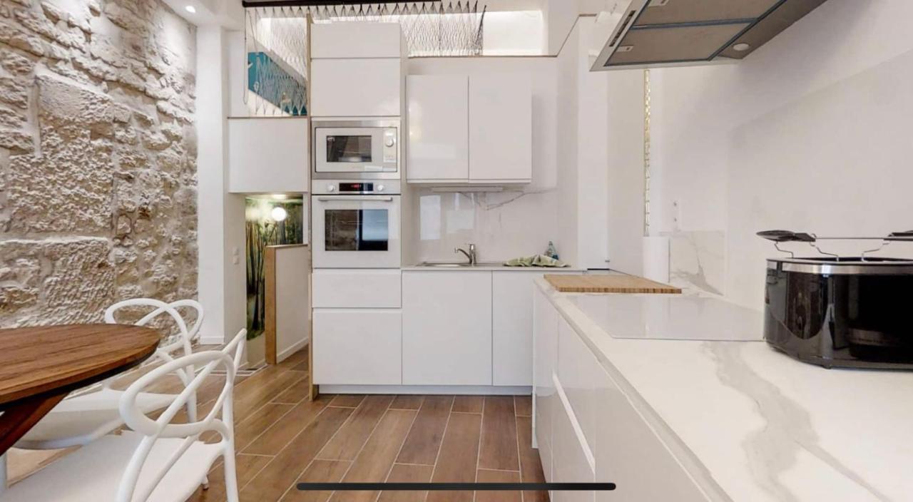 Appartement Loft Heartofparis, Marais,chatelet, Beaubourg Clim *