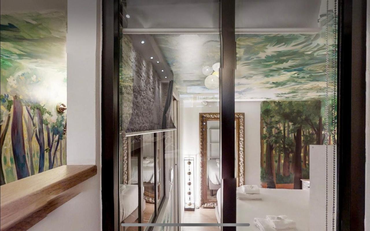 Appartement Loft Heartofparis, Marais,chatelet, Beaubourg Clim *