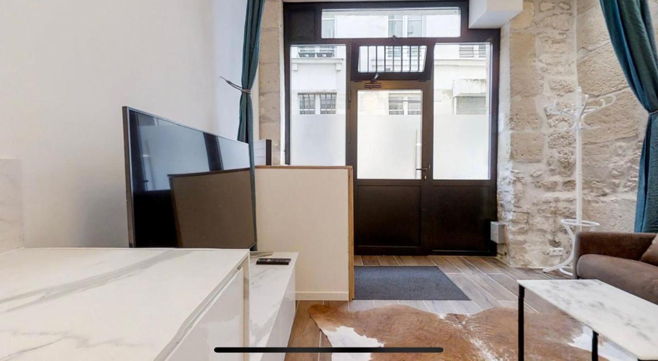 Loft Heartofparis, Marais,chatelet, Beaubourg Clim Appartement