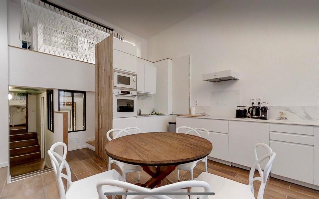 Loft Heartofparis, Marais,chatelet, Beaubourg Clim *