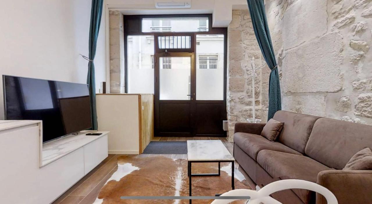 Loft Heartofparis, Marais,chatelet, Beaubourg Clim Appartement