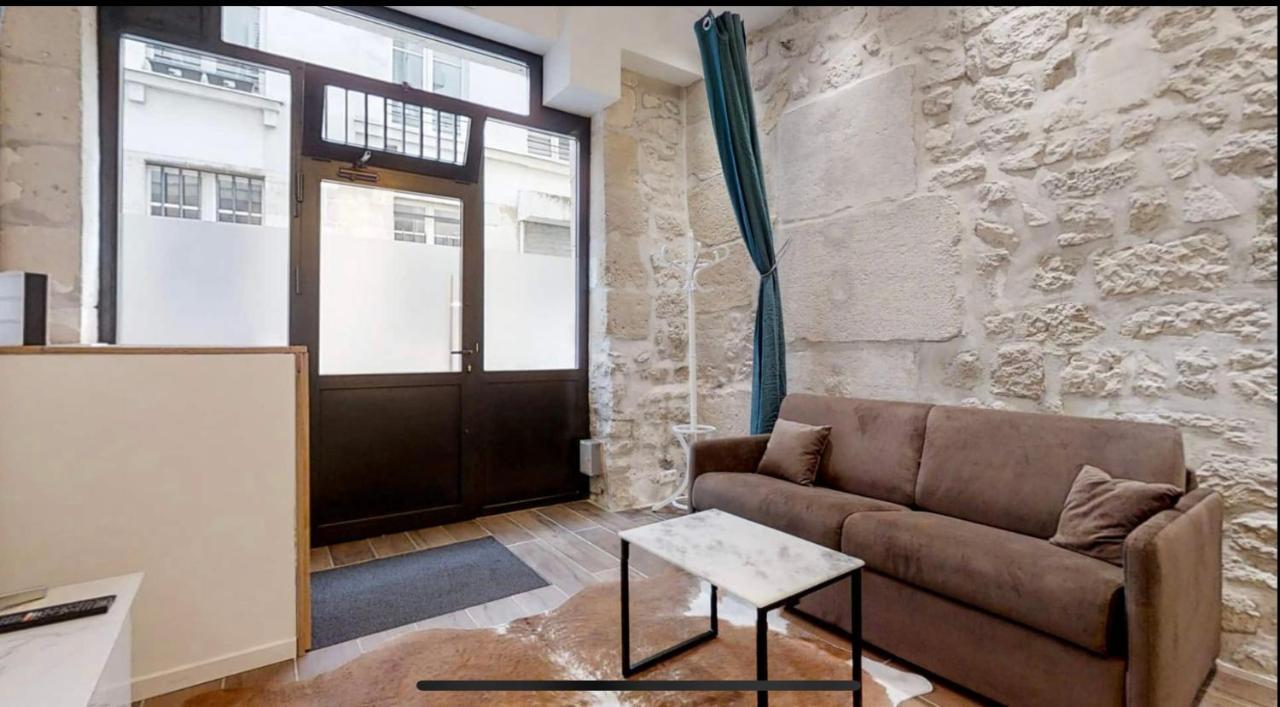 Appartement Loft Heartofparis, Marais,chatelet, Beaubourg Clim