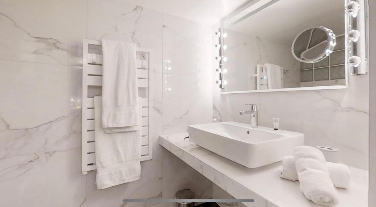 Loft Heartofparis, Marais,chatelet, Beaubourg Clim Appartement