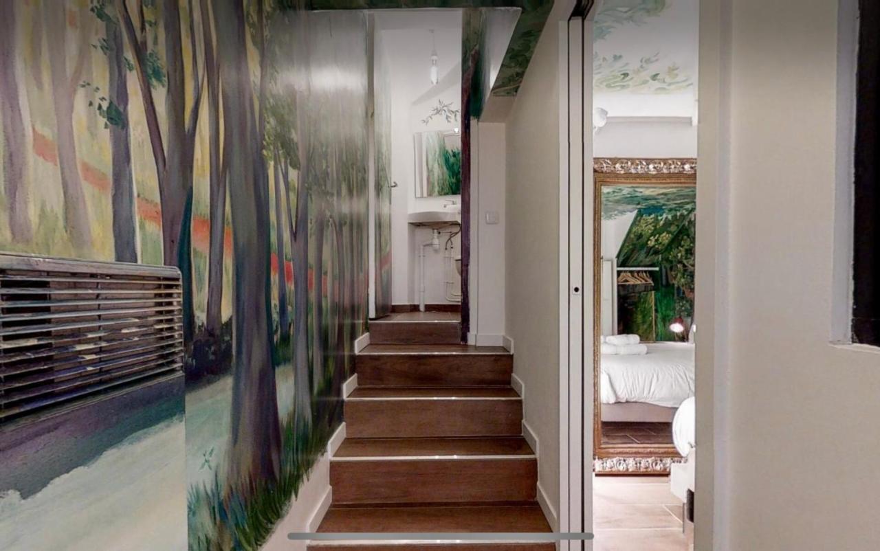 Loft Heartofparis, Marais,chatelet, Beaubourg Clim Appartement Paris