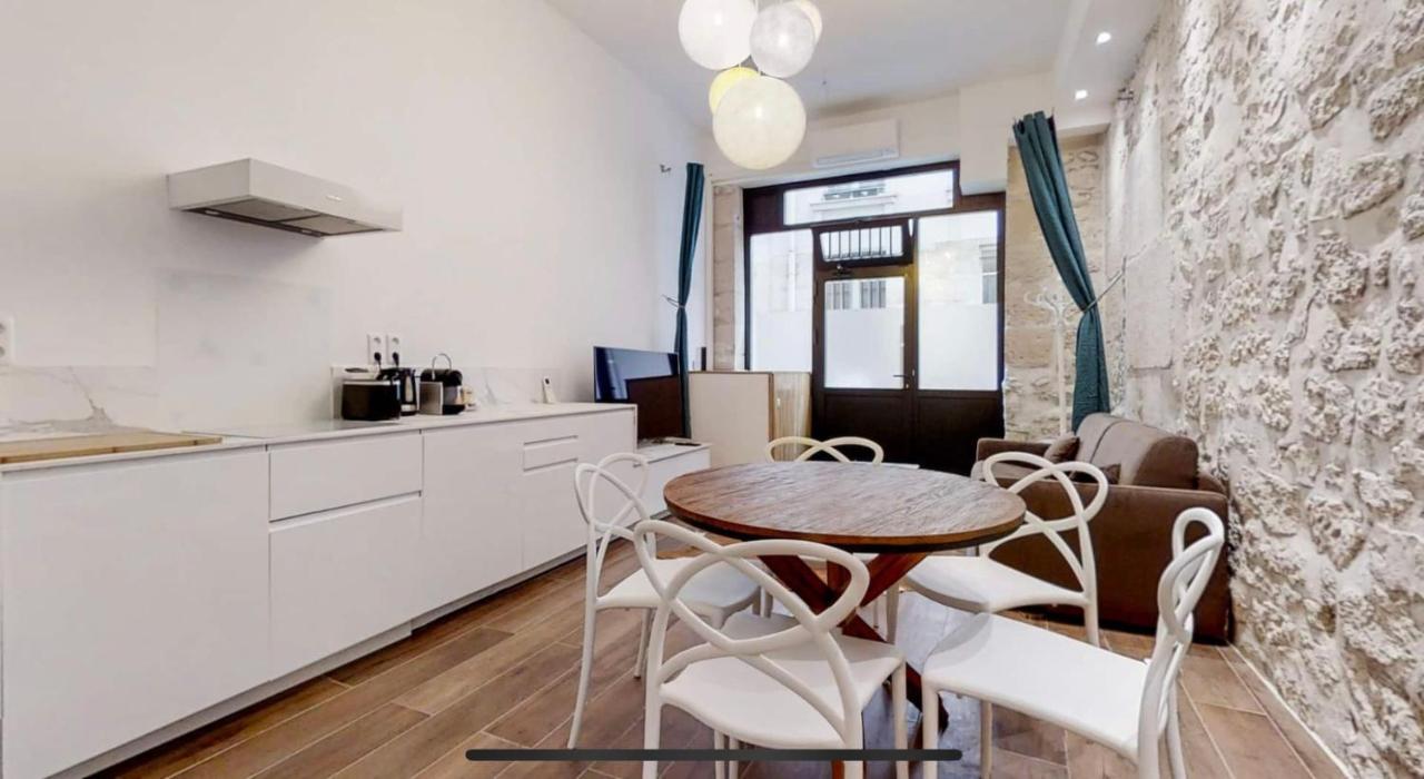 Loft Heartofparis, Marais,chatelet, Beaubourg Clim Appartement