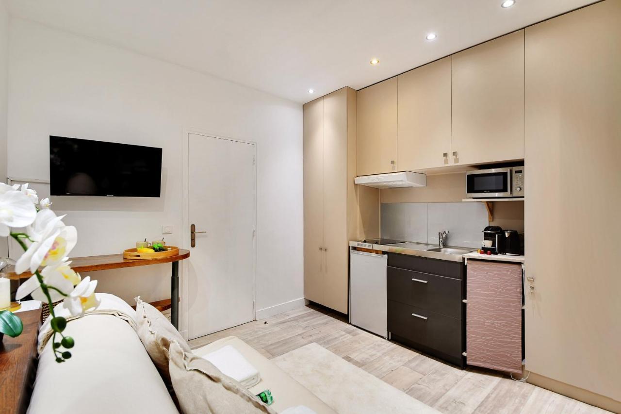 Cmg- Cosy Studio - 2p - Voltaire/nation/bastille Apartment *