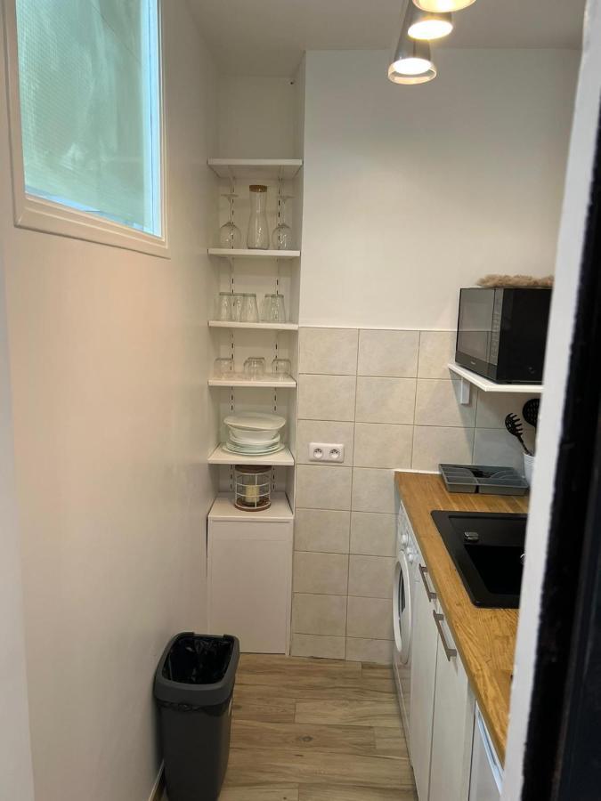 Studio Sacré-cœur Montmartre - Hala Appartement