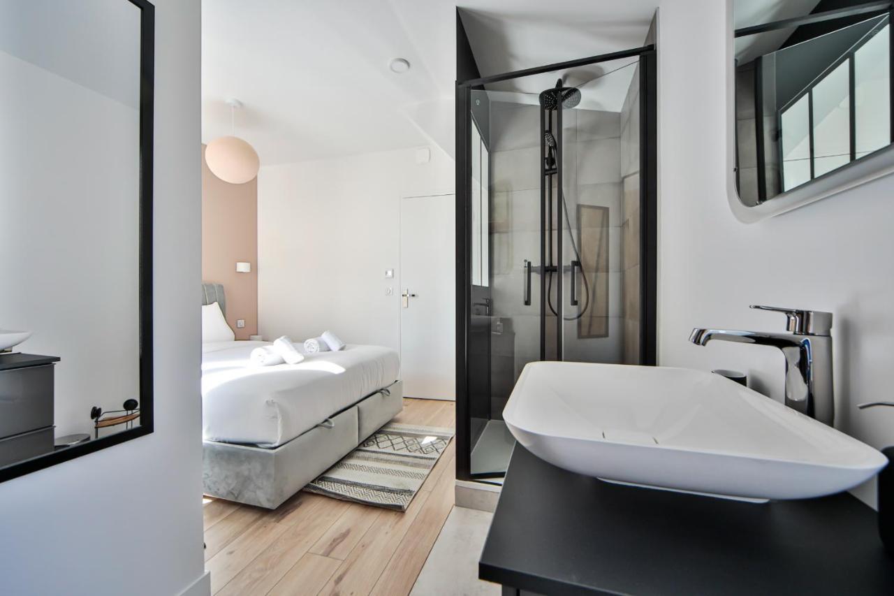 Apartment Arc De Triomphe/palais Des Congres/amazing View *