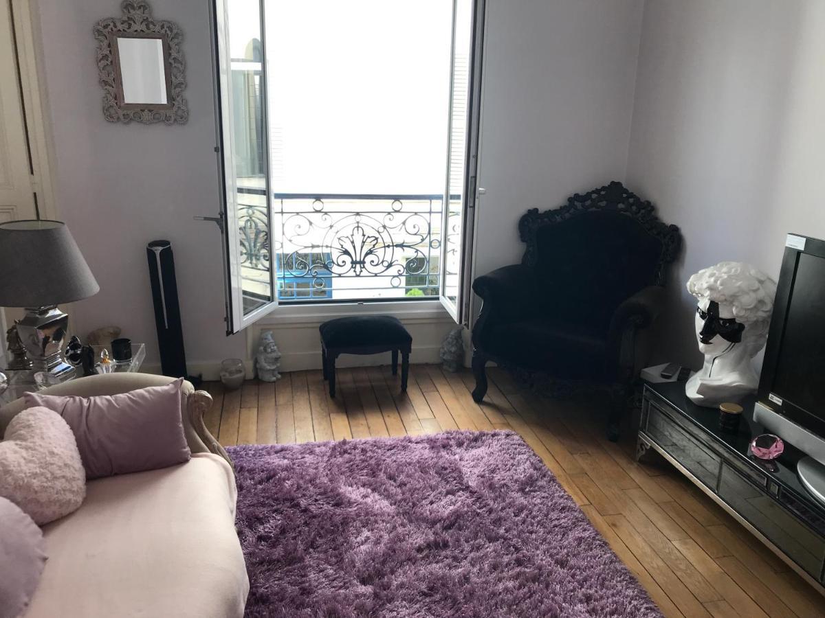 Superbe Proche De La Butte Montmartre Apartment
