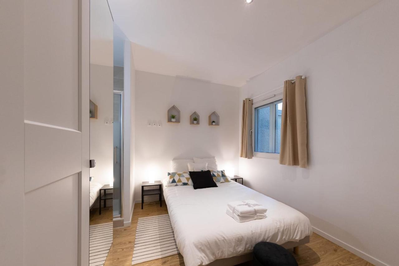 2 Bedrooms In 8th Apartment