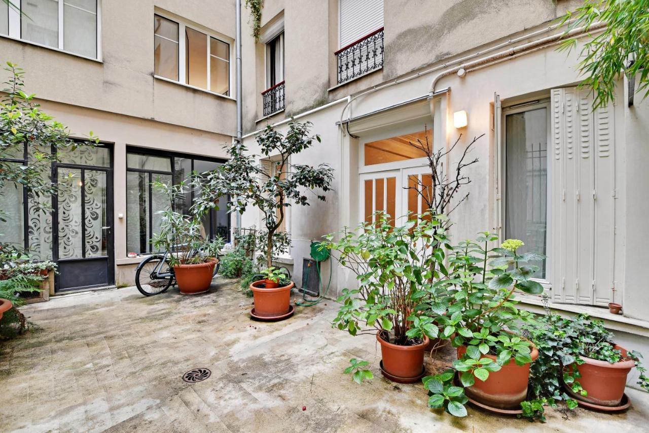 Apartment Cmg- Cosy Studio - 2p - Voltaire/nation/bastille *