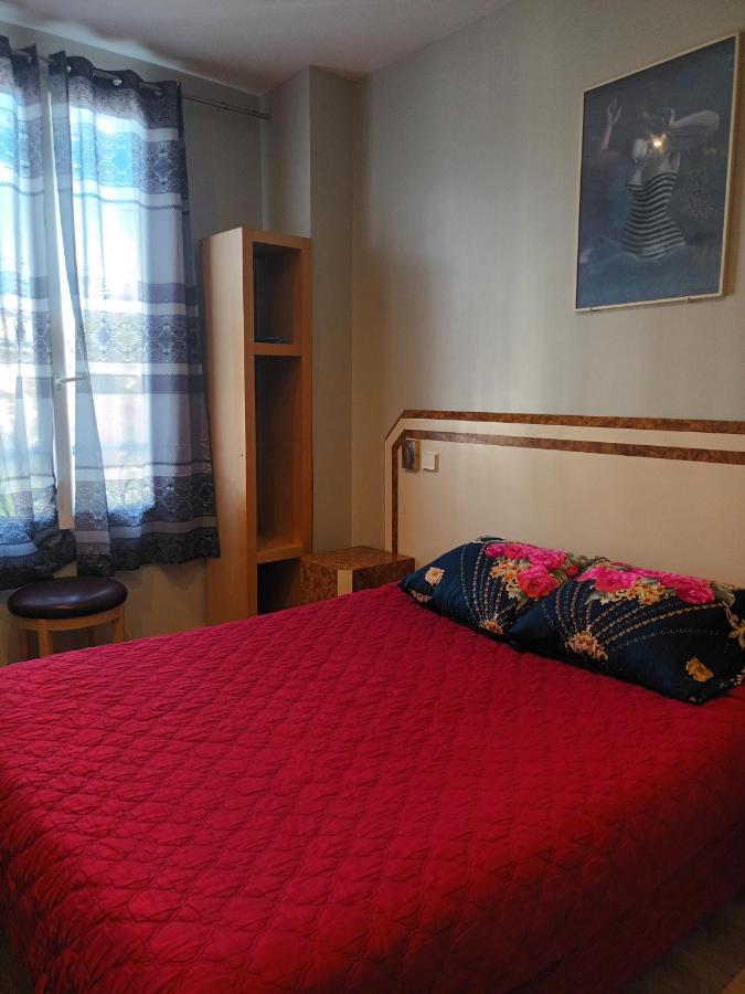 Azur Montmartre Hotel Paris