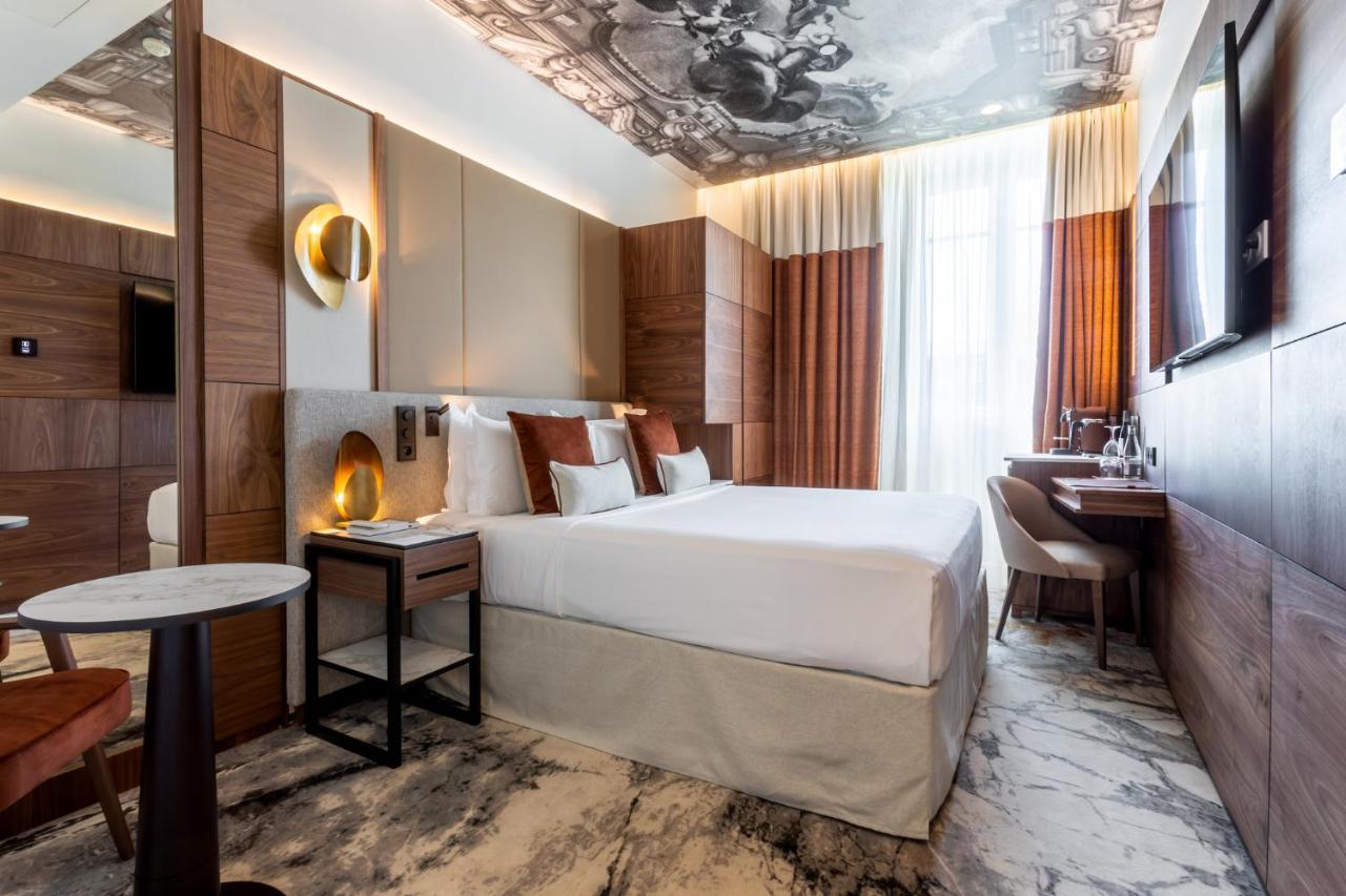 Intercontinental Champs Elysees Etoile By Ihg Paris