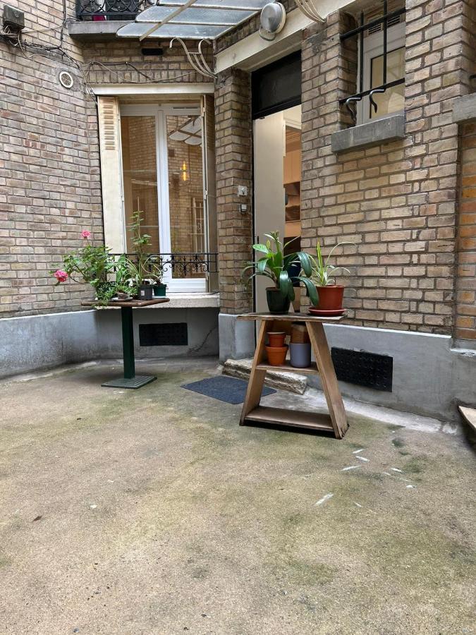 Studio Sacré-cœur Montmartre - Hala