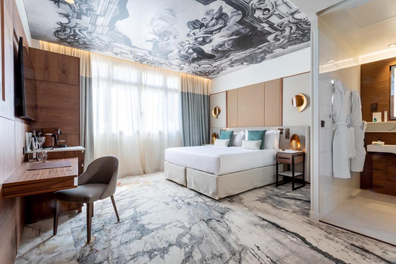 Intercontinental Champs Elysees Etoile By Ihg Hotel