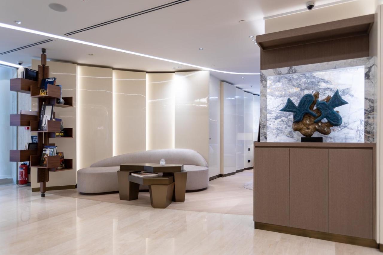 Hotel Intercontinental Champs Elysees Etoile By Ihg