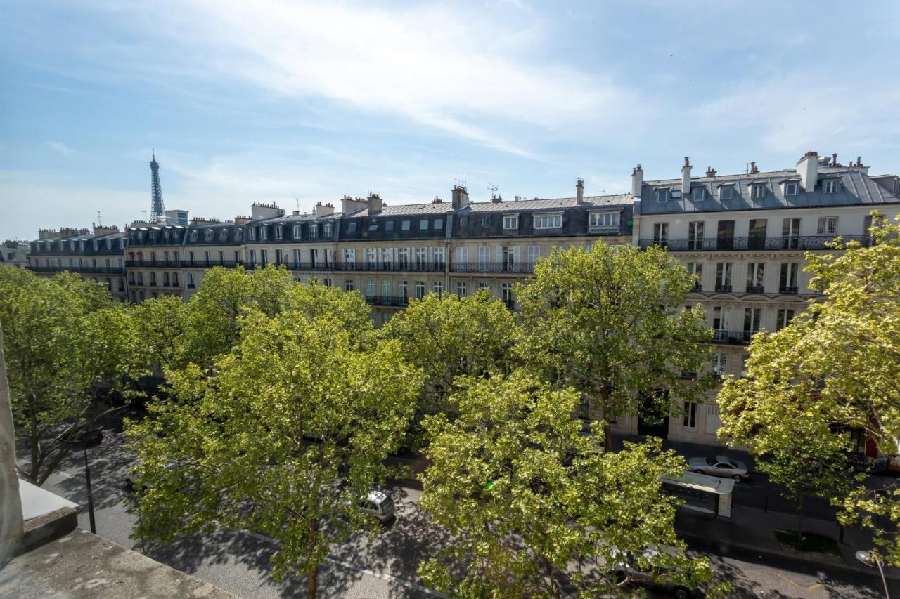 Intercontinental Champs Elysees Etoile By Ihg 5*