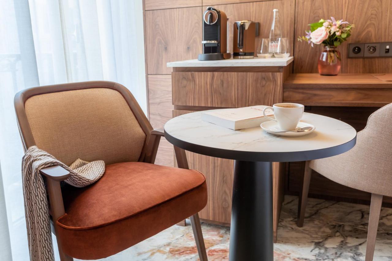 Intercontinental Champs Elysees Etoile By Ihg Hotel Paris