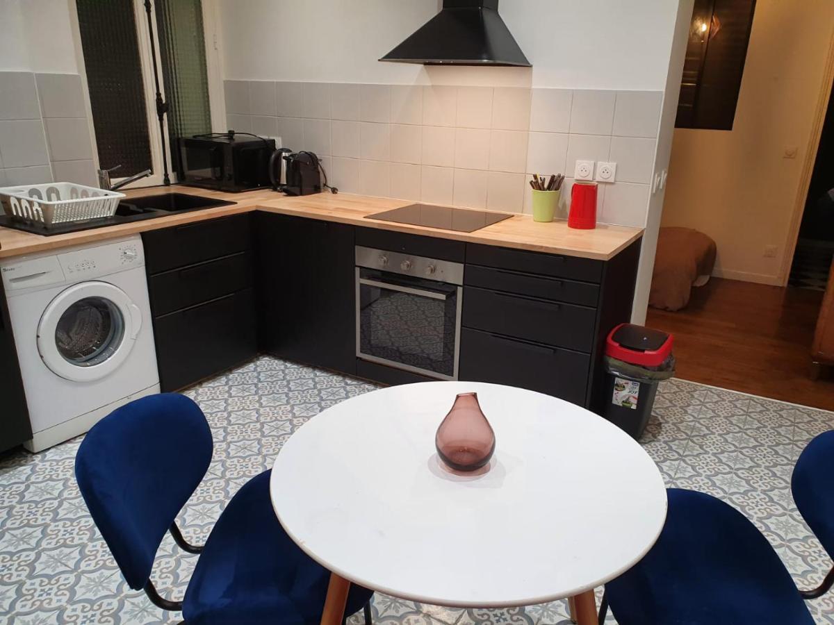 Apartment Sweet Marc Seguin Paris
