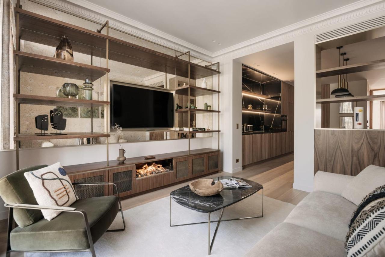 Highstay - Luxury Serviced - North Marais 1 Paris