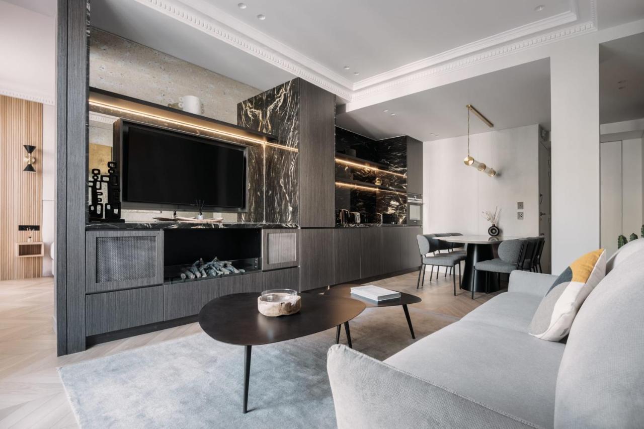 Highstay - Luxury Serviced - North Marais 1 * Paris