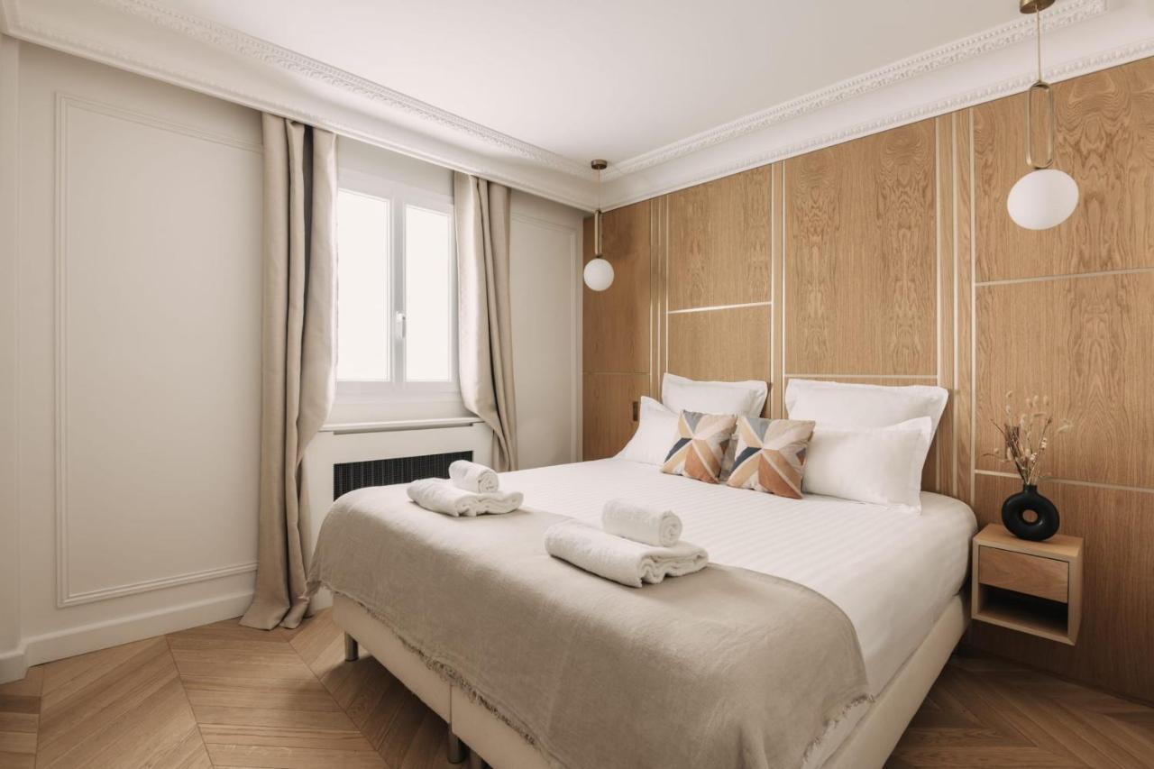 Apartment Highstay - Pont-neuf - Serviced Paris