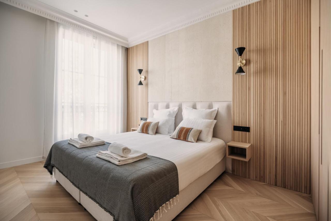 Highstay - Luxury Serviced - North Marais 1