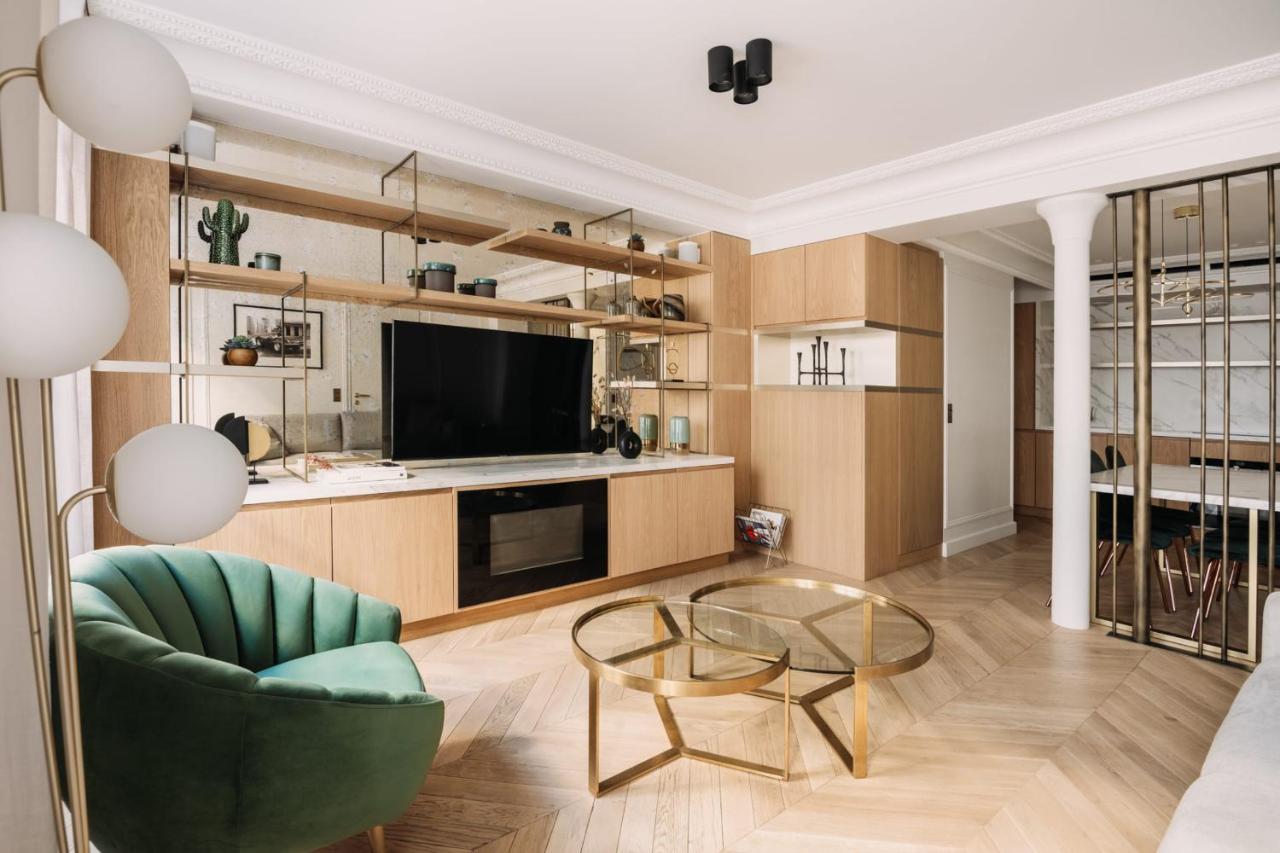 Highstay - Pont-neuf - Serviced Apartment Paris