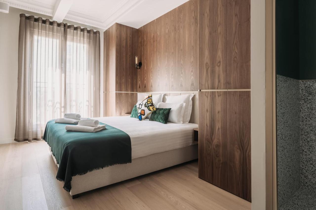Highstay - Luxury Serviced - North Marais 1 Apartment