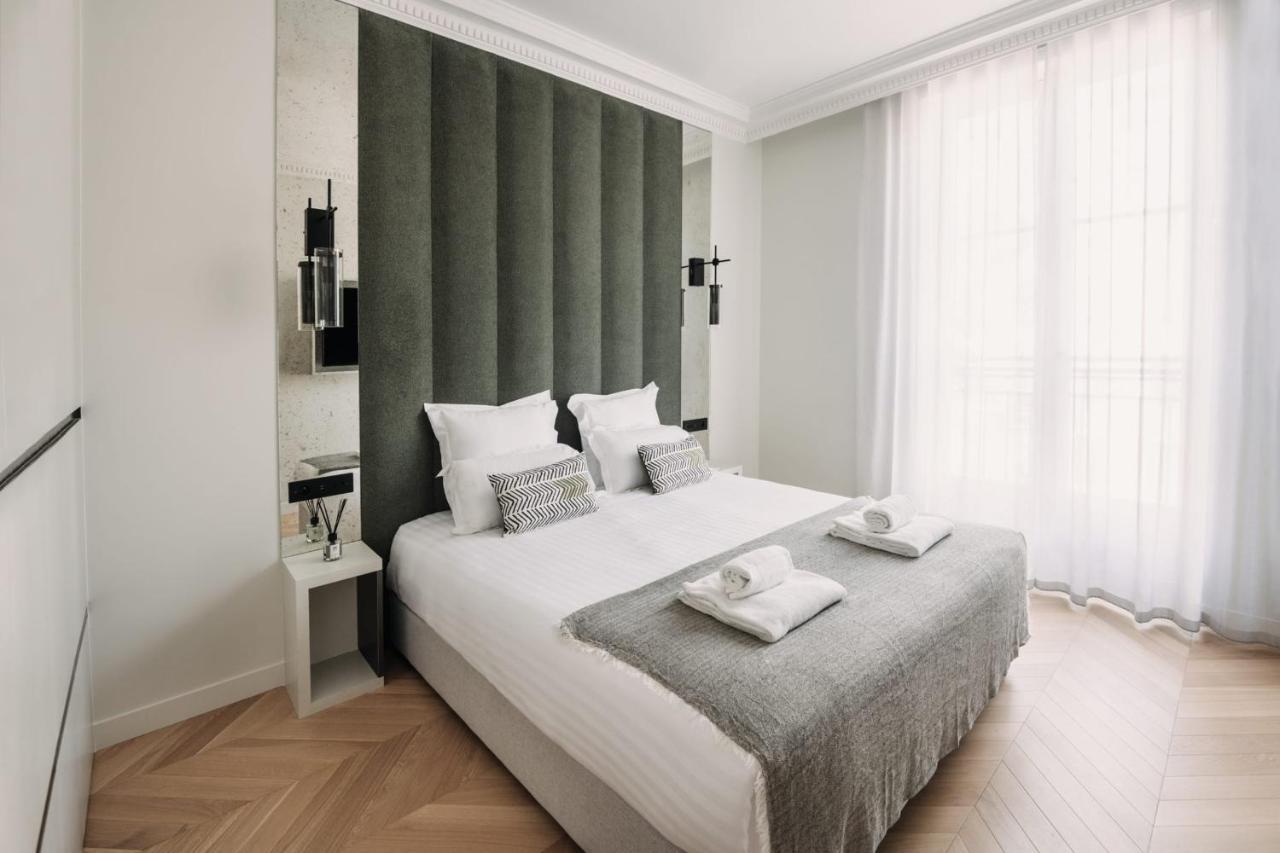 Apartment Highstay - Luxury Serviced - North Marais 1 Paris