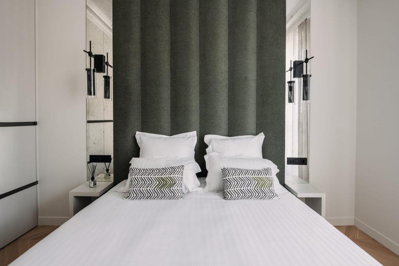Apartment Highstay - Luxury Serviced - North Marais 1 Paris
