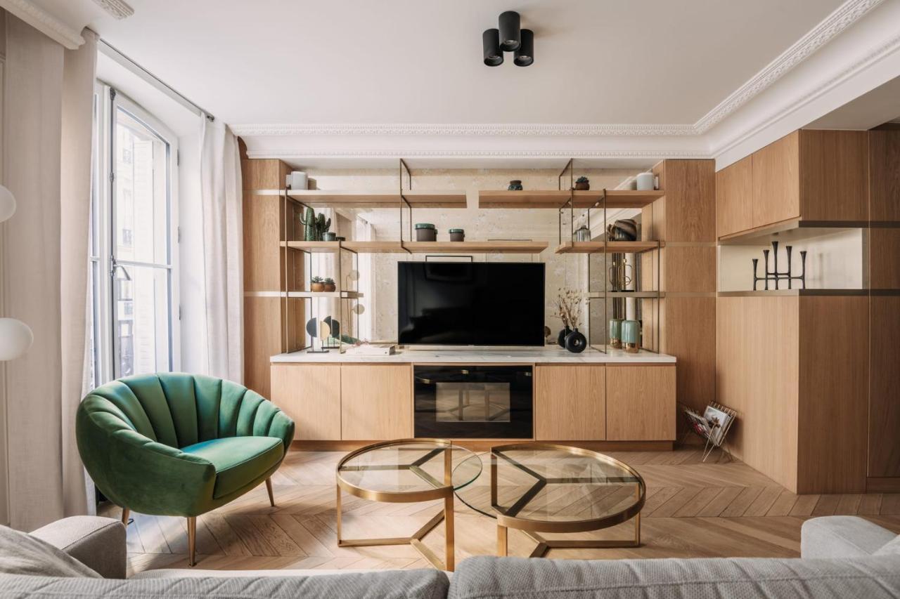 Apartment Highstay - Pont-neuf - Serviced Paris