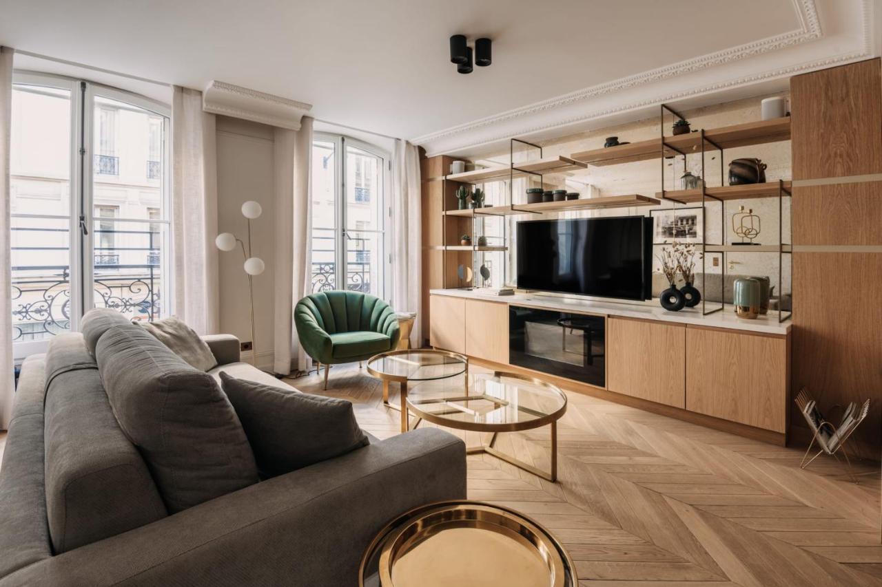 Highstay - Pont-neuf - Serviced Paris