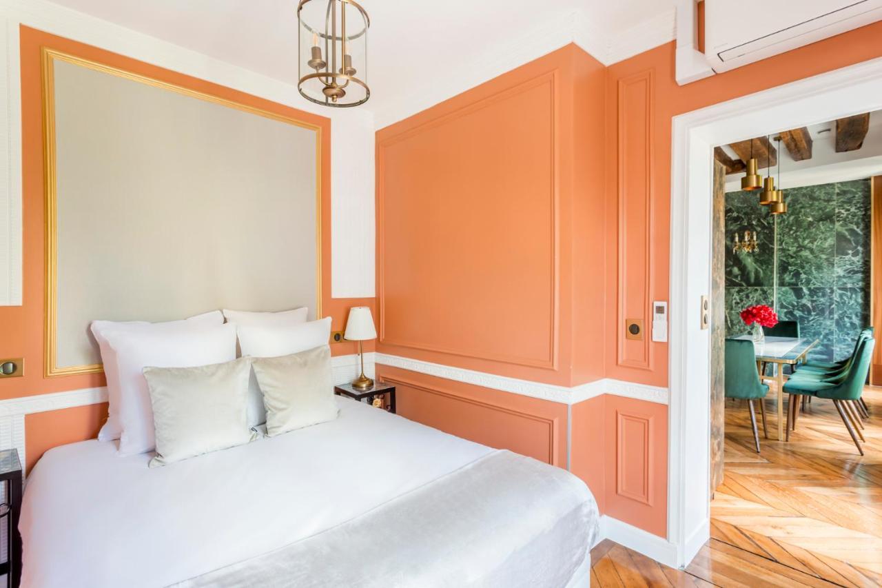Merveil - Luxury - Marais - Antoine Ii * Paris