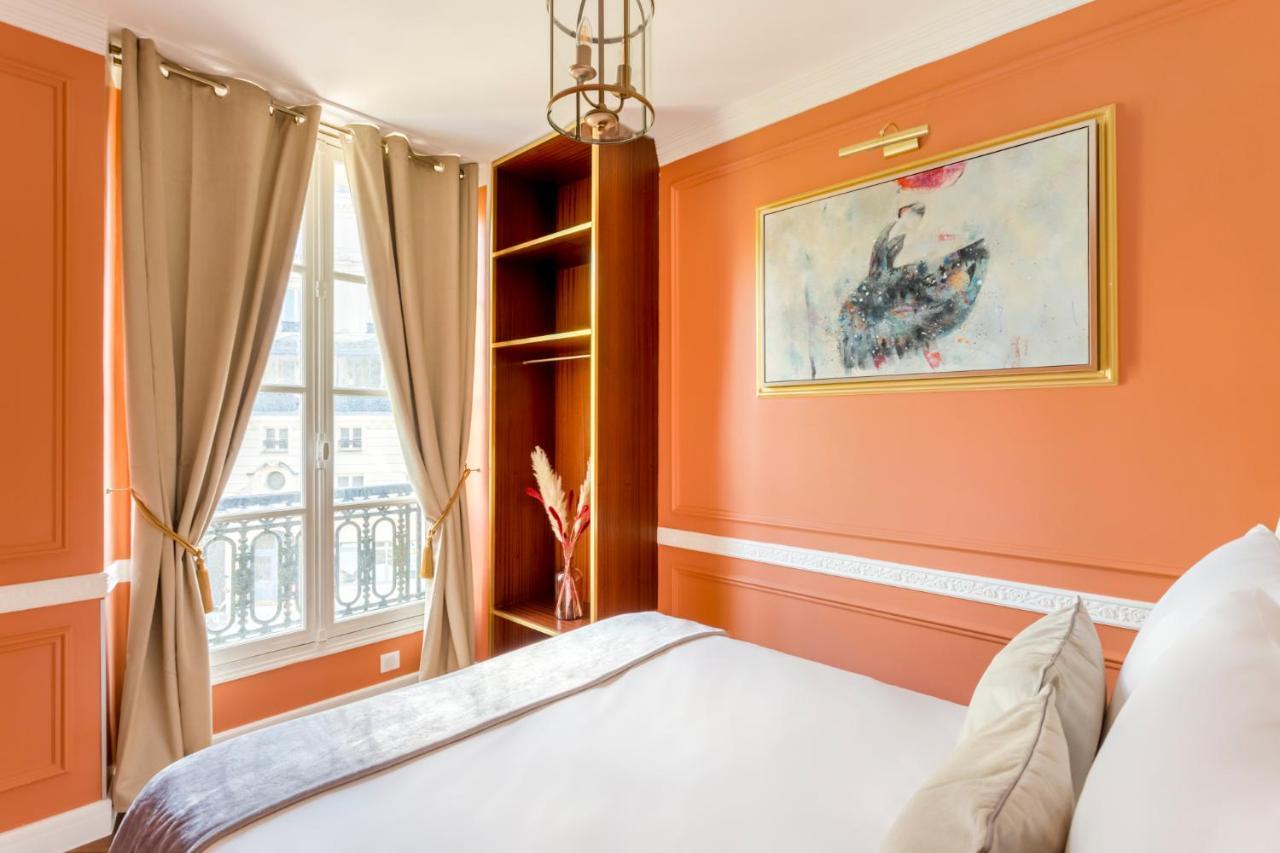 Apartment Merveil - Luxury - Marais - Antoine Ii