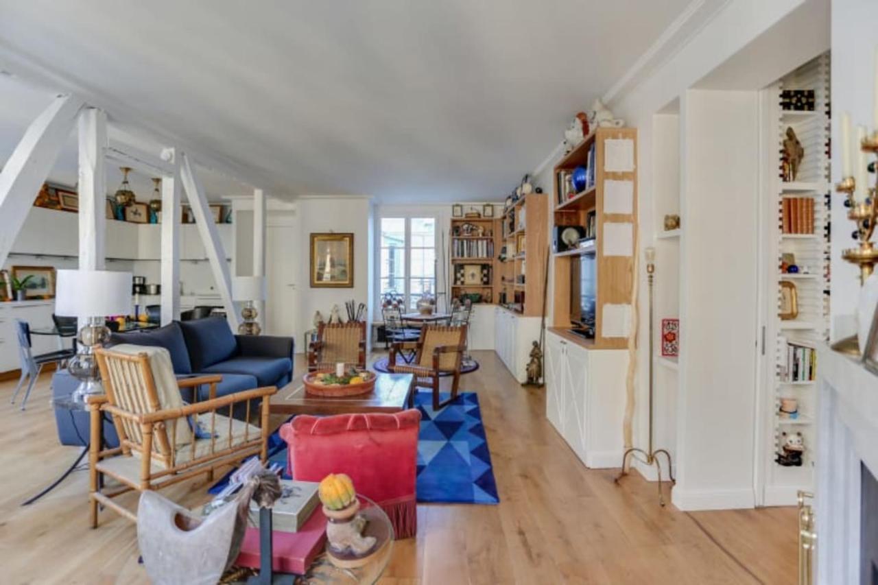Apartment Guestready - Stylish And Spacious Flat - Champs-elysees